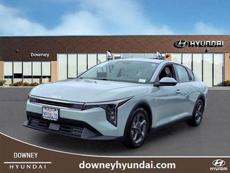 2025 Kia K4