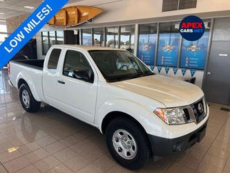 2021 Nissan Frontier