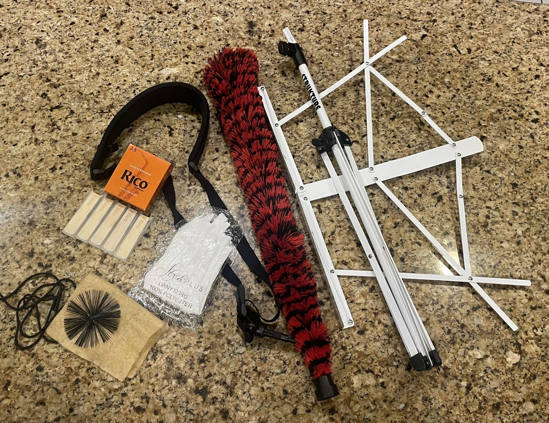 Saxophone Supplies