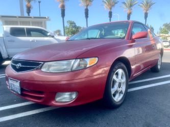 1999 Toyota Solara