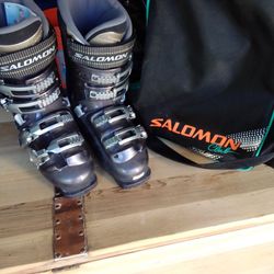 Msalomen 8.0 Ski Boots 