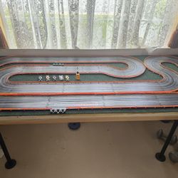HO Race Track