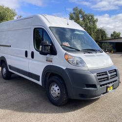 Ram Promaster 1500 