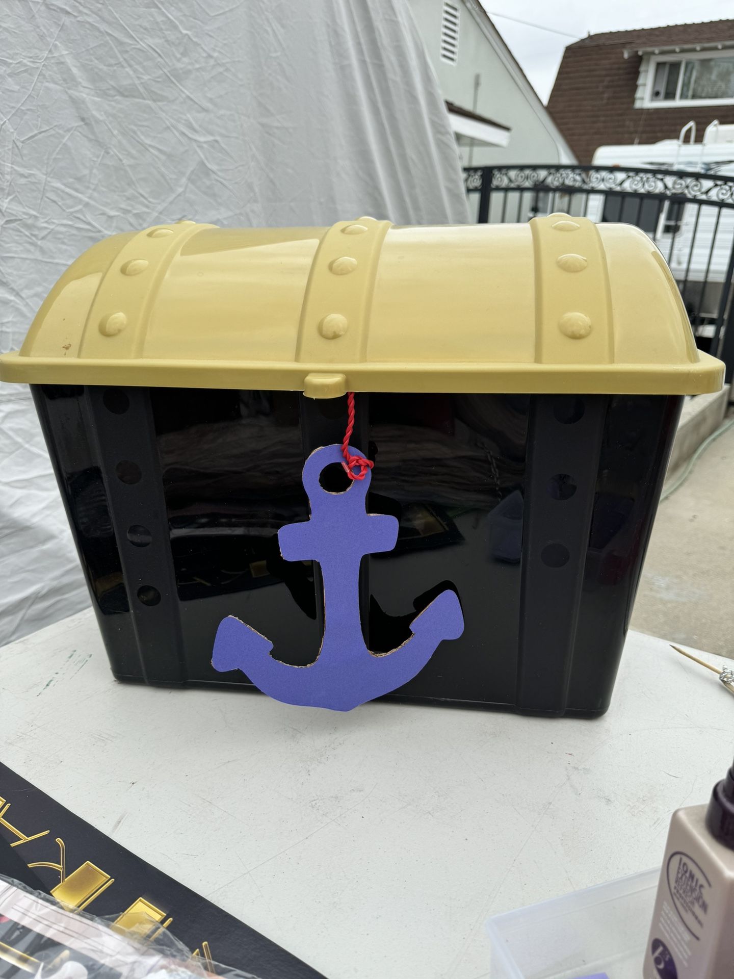 Treasure Chest