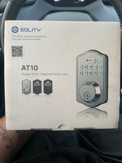 Smart lock