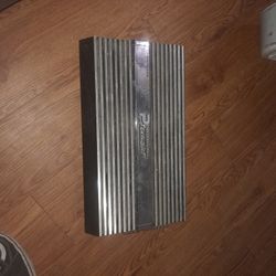 Performance Technique 250x4 Amp