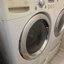 LG Washer and Dryer