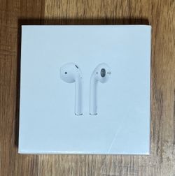 AirPods 2nd Gen with MagSafe charging case🔥 Seal
