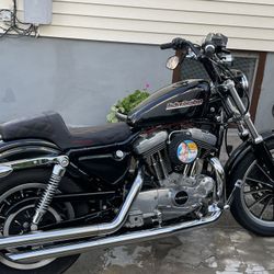 2002 Harley Davidson 1200 Sportster
