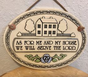 Inspirational Wall Decor