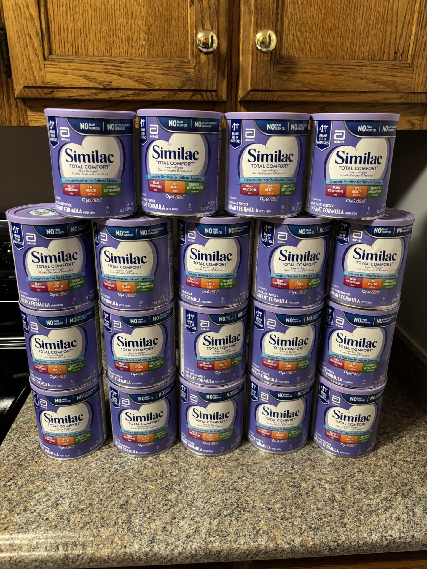 Similac Total Comfort