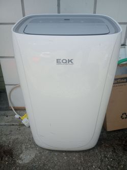 Portable air conditioner