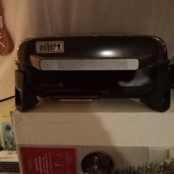 Weber Slate Table Top Griddle