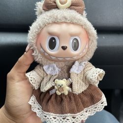 Labubu Clothes 