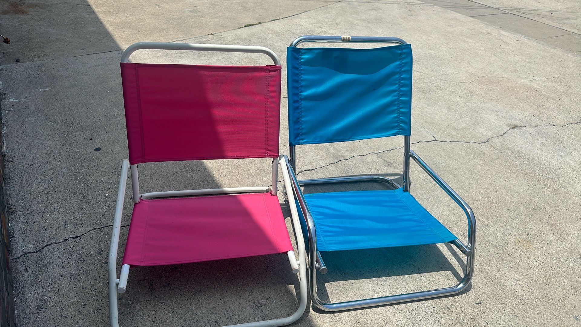 Beach Chairs