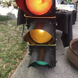 Traffic Light Aluminum 