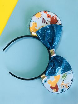 Mickey ears