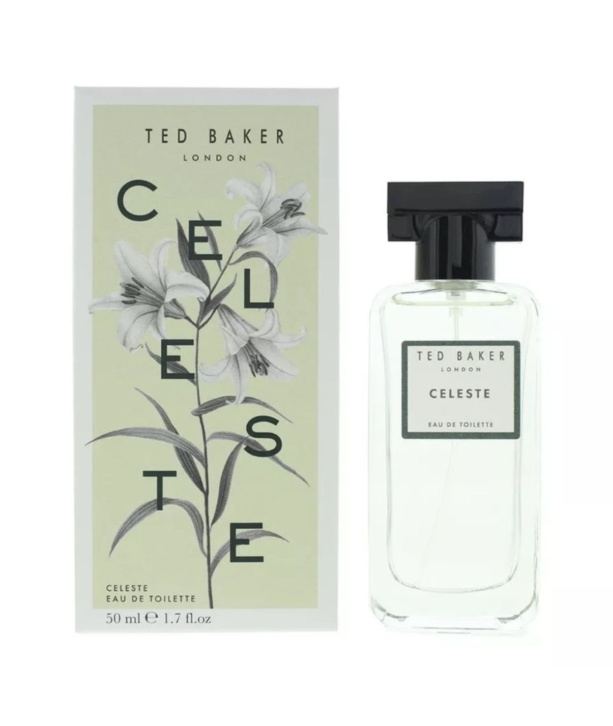 New Ted Baker Celeste Perfume