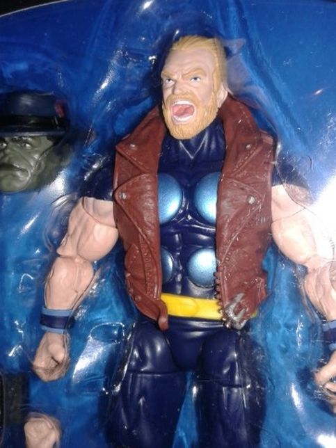 Marvel Legends Thunderstrike Collectible Action Figure