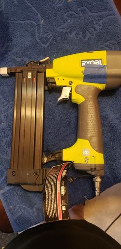 Ryobi 18 ga Brad Nailer 