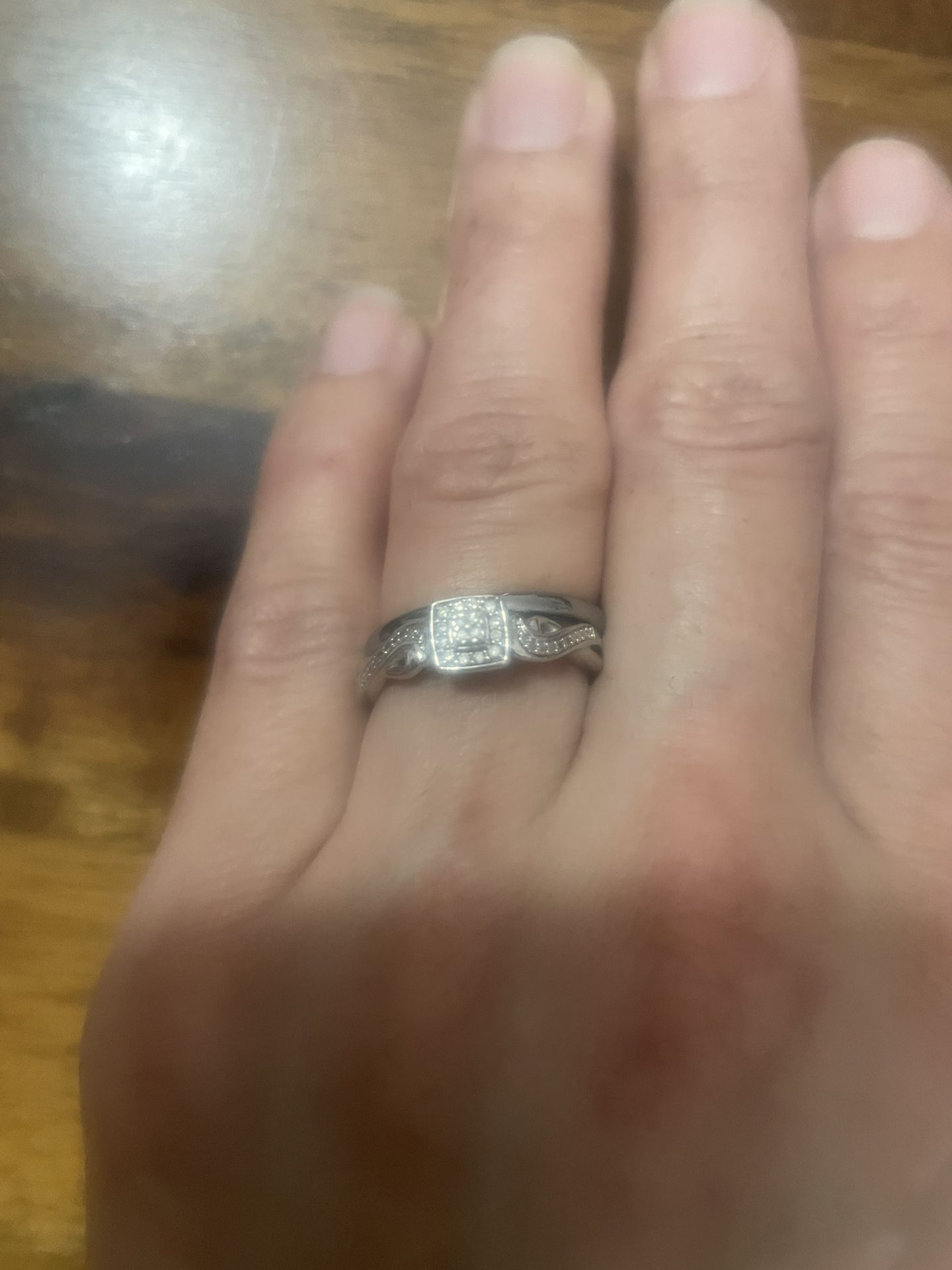 Wedding / Promise Ring