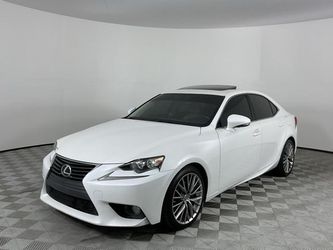 2014 Lexus IS 250