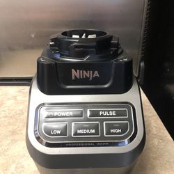 Ninja Blender Base
