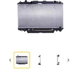 BRAND NEW Toyota RAV4 Radiator (2001-2005)