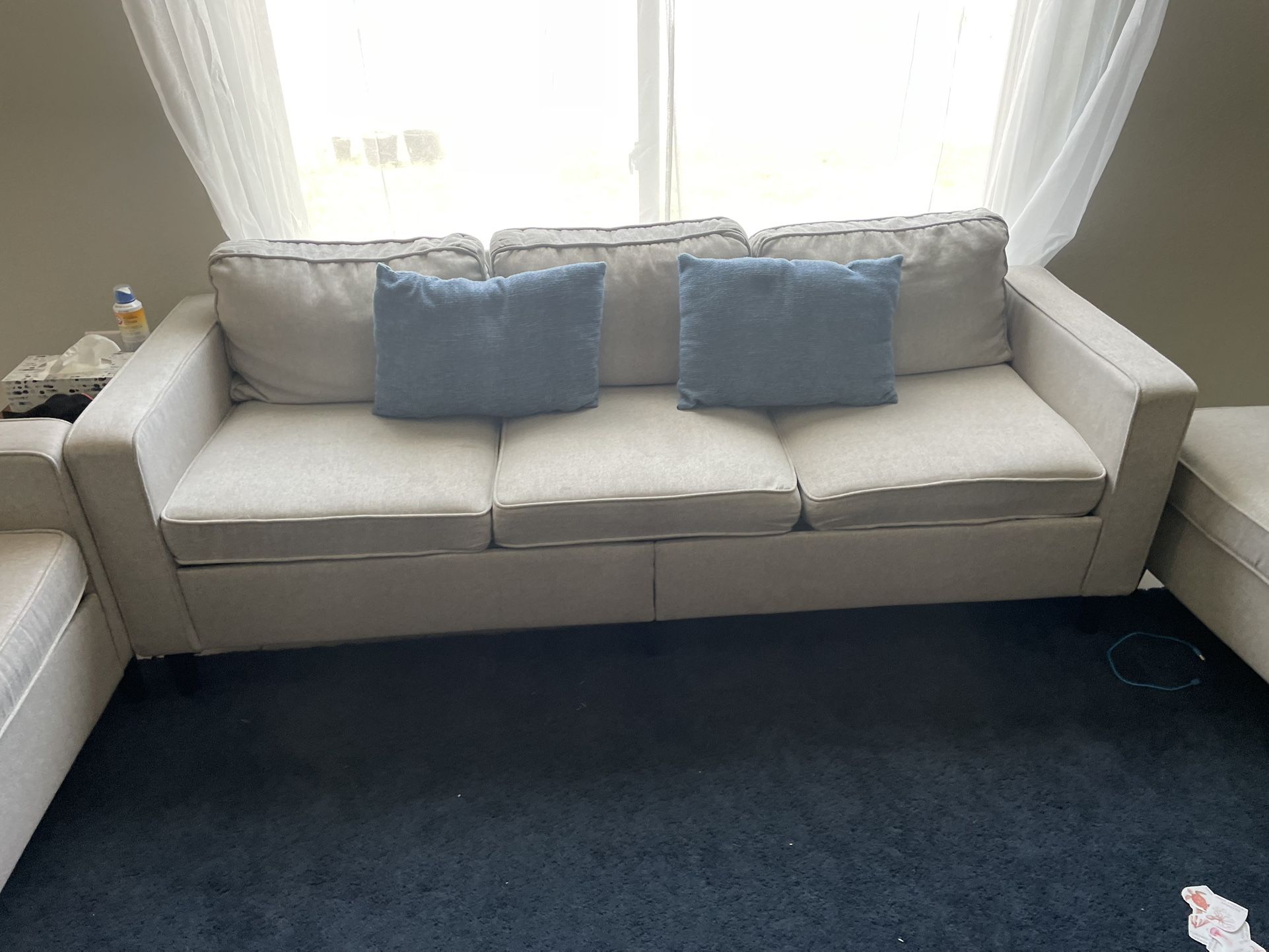 3 Piece Living Room Set