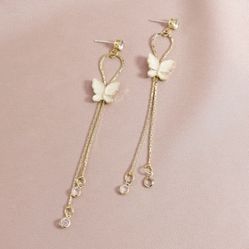 Butterfly Earrings