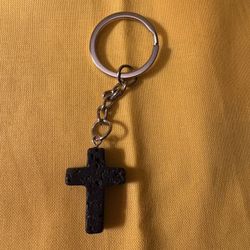 Cross Key Chain 