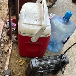 Igloo Cooler