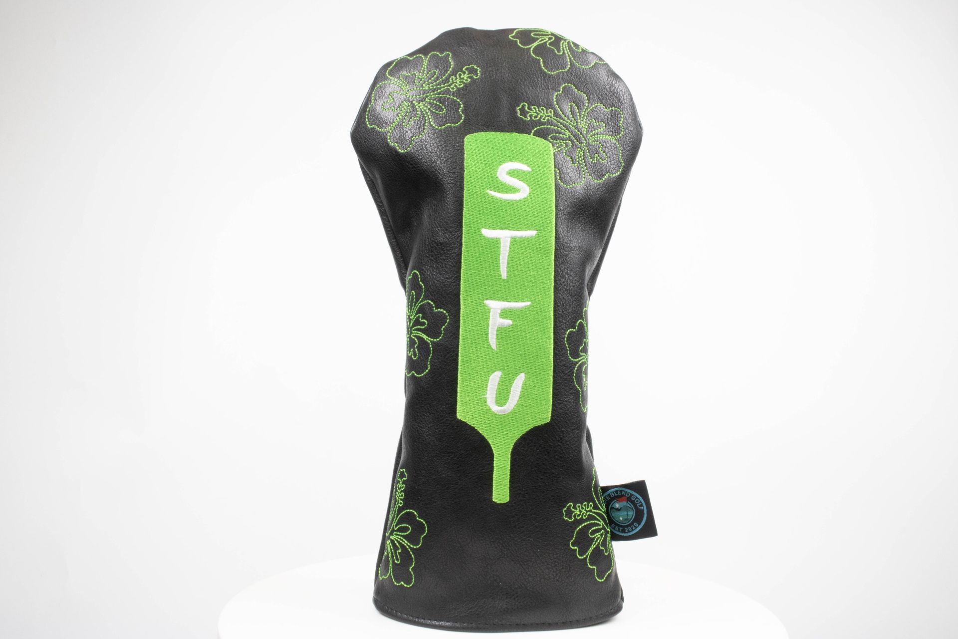 Shhh Golf Driver Headcover