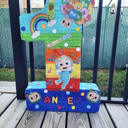 Cocomelon Piñata 