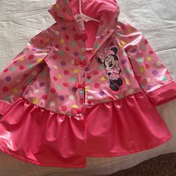 3t Rain Jacket 