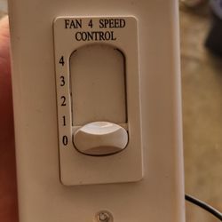 Airfoil Ceiling Fan 