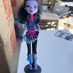 2013 Mattel Monster High Doll -Jane Boolittle 
