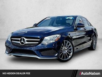 2017 Mercedes-Benz C 300