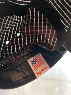 Supreme Hat 