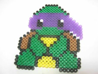 Video game magnet