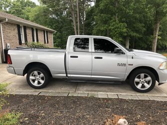 2014 Ram 1500