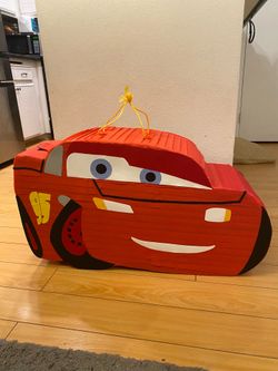 Pinata cars