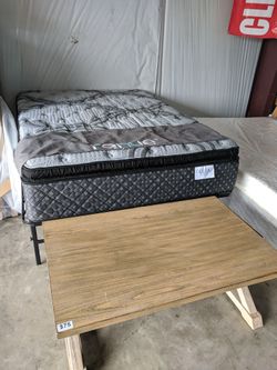 NEW 14" SUPER PILLOWTOP MATTRESS