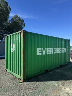 20ft Shipping Container 