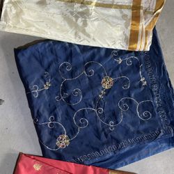 Authentic Sari  Material From India