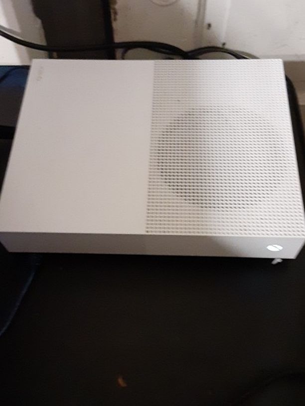 Xbox one S Digital