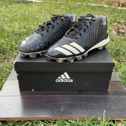 adidas Boys Baseball Cleats - Sz 3.5