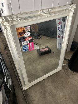 Antique Mirror
