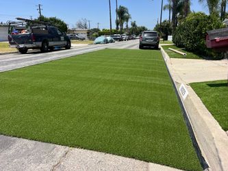 Artificial Grass 15’x45’ $1400