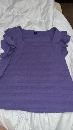 Purple top